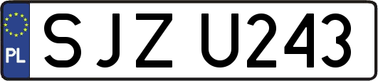 SJZU243