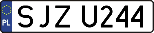 SJZU244