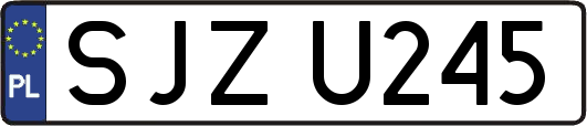 SJZU245