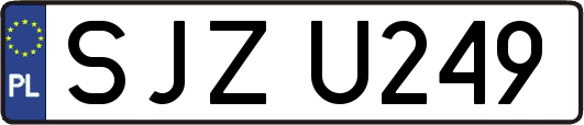 SJZU249