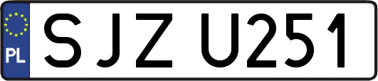 SJZU251