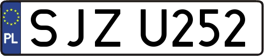 SJZU252