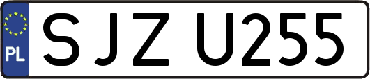 SJZU255
