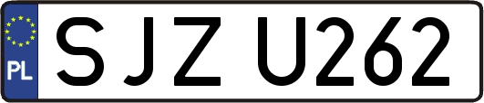 SJZU262