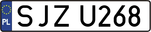 SJZU268