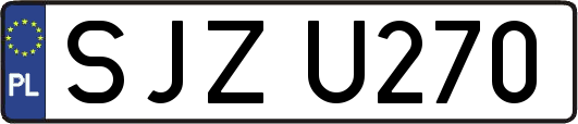 SJZU270