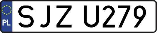 SJZU279