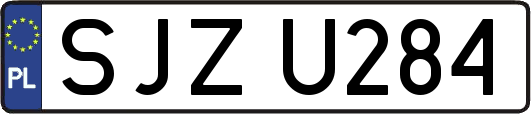 SJZU284