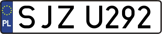 SJZU292
