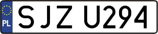 SJZU294