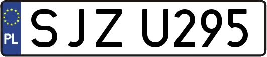 SJZU295