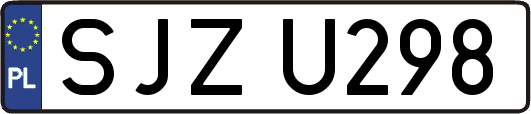 SJZU298