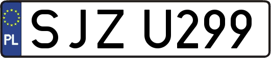 SJZU299