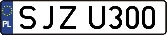 SJZU300