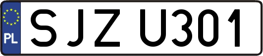 SJZU301