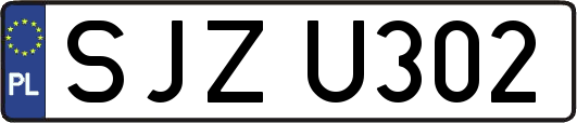 SJZU302