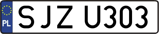 SJZU303