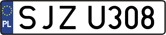 SJZU308
