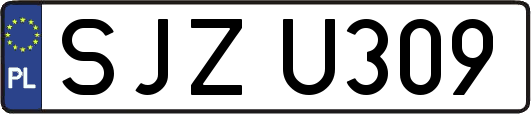 SJZU309