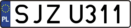 SJZU311
