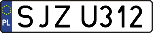 SJZU312