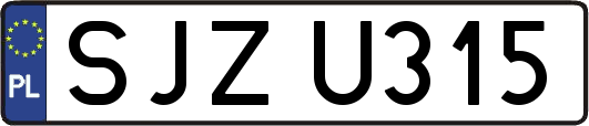 SJZU315