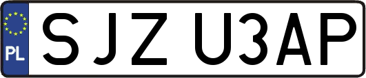 SJZU3AP