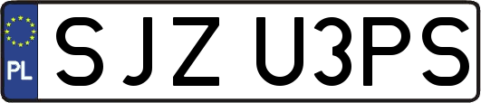 SJZU3PS