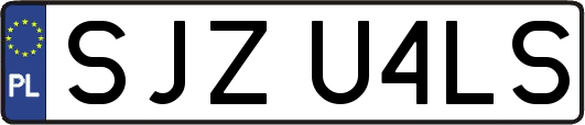 SJZU4LS