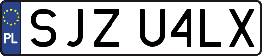 SJZU4LX