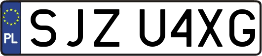 SJZU4XG