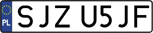 SJZU5JF