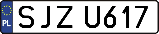 SJZU617