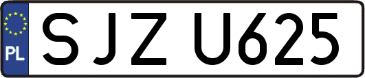 SJZU625