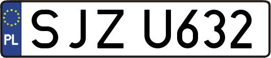 SJZU632