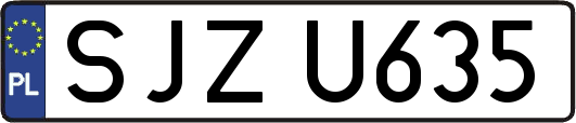 SJZU635