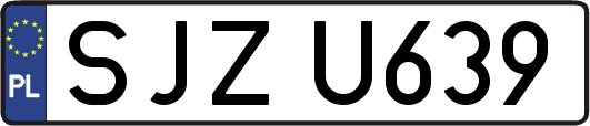 SJZU639