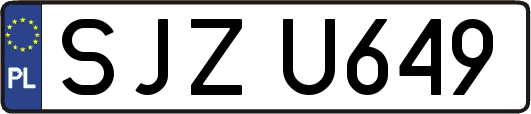 SJZU649