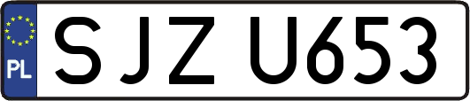 SJZU653