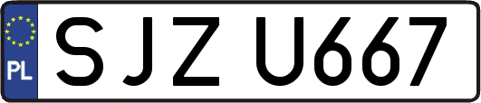 SJZU667
