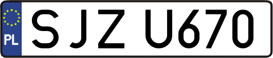 SJZU670