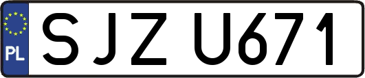 SJZU671