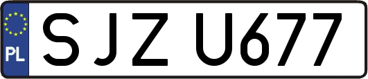 SJZU677