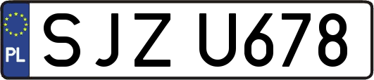 SJZU678