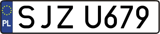 SJZU679