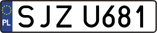 SJZU681