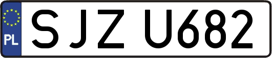 SJZU682