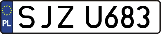 SJZU683