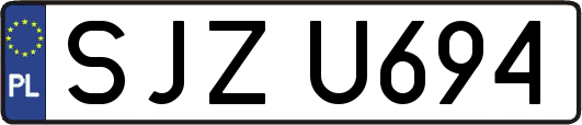 SJZU694