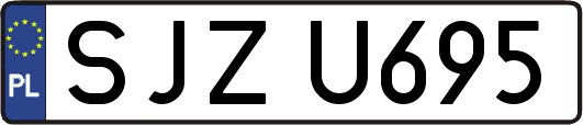 SJZU695